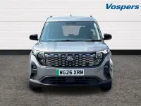 Used Ford Tourneo Courier Titanium 100 kW (136 HP) 2026 Silver MPV