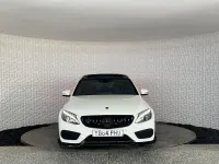 Used Mercedes C220 AMG Line Premium 167 HP (122 kW) 2014 White Estate
