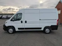 Used Citroën Relay 140 HP (102 kW) 2020 White Van