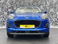 Usado Ford Puma Titanium 125 HP (91 kW) 2021 Azul SUV