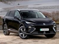 Nouvelle MG MGS6 EV SE 179 kW (244 ch) 2025 Noir SUV