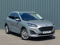 Used Ford Kuga Vignale 190 HP (139 kW) 2023 Silver SUV