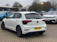 Used VW Polo 95 HP (69 kW) 2025 Hatchback