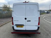 Used Mercedes Sprinter 2019 White Van
