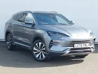 Used BYD Seal Comfort 218 HP (160 kW) 2025 Grey Estate