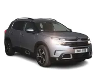Used Citroën C5 Aircross Flair 180 HP (132 kW) 2019 Grey SUV