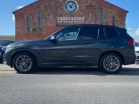 Used BMW X3 M Sport 2019 Sophisto grey SUV