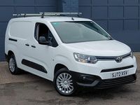 Used Toyota Proace City City 2022 White MPV