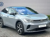 New VW ID.5 GTX 219 kW (299 HP) 2025 Grey SUV