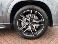 Used Mercedes GLE53 AMG Premium 435 HP (319 kW) 2025 Selenite grey Estate