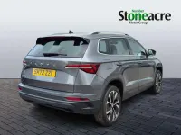 Used Skoda Karoq SE L 150 HP (110 kW) 2023 Grey SUV
