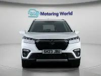 Używany Suzuki SX4 S-Cross 2023 Biały SUV