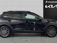 Used Kia Stonic 2024 Black SUV