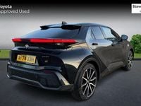 Used Toyota C-HR Sport 223 HP (164 kW) 2025 SUV