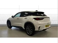 Used Lexus LBX 136 HP (100 kW) 2024 White SUV