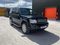 Used Land Rover Discovery 4 255 HP (187 kW) 2013 SUV