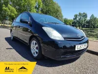 Used Toyota Prius T3 2007 Black Hatchback