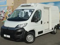Used Citroën Relay 140 HP (102 kW) 2020 White Van
