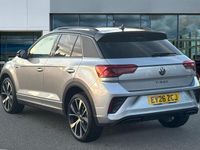 New VW T-Roc Black Edition 150 HP (110 kW) 2026 Pyrite silver metallic black SUV