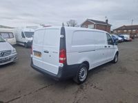 used Mercedes Vito 114CDI BlueTec Van