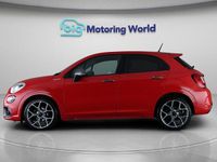 Used Fiat 500X Sport 120 HP (88 kW) 2022 Red SUV