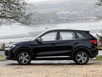 New MG ZS SE 197 HP (144 kW) 2025 Black SUV