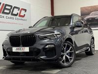 Used BMW X5 M Sport 2020 Grey SUV