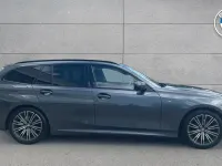 Used BMW 320 M Sport 187 HP (137 kW) 2020 Grey Estate