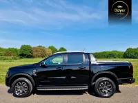 Used Ford Ranger Wildtrack 2023 Black Pickup