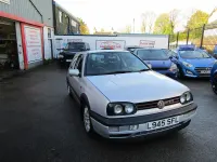 Used VW Golf III GTI 1994 Silver Hatchback