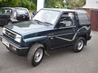 used Daihatsu Rocky 1.6 Xi 3dr