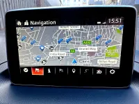 Używany Mazda 3 Inclusive 2015 Niebieski Hatchback