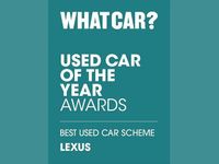 Used Lexus NX300h 197 HP (144 kW) 2021 Mercury grey SUV