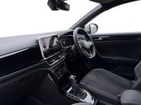 Used VW T-Roc R-line 150 HP (110 kW) 2023 Grey SUV