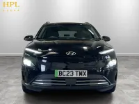Used Hyundai Kona Premium 150 kW (204 HP) 2023 Black SUV