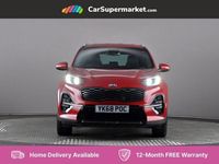 used Kia Sportage 1.6 CRDi ISG GT-Line 5dr DCT Auto [AWD]