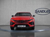 Used Peugeot 408 GTi 131 HP (96 kW) 2024 Red Sedan