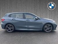 Used BMW 118 M Sport 134 HP (98 kW) 2020 Grey Hatchback