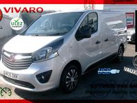 Used Vauxhall Vivaro Sportive 125 HP (91 kW) 2020 Silver MPV