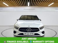 Used Mercedes A180 Executive 2023 White Hatchback