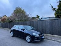 used Vauxhall Astra 1.4i 16V Excite 5dr