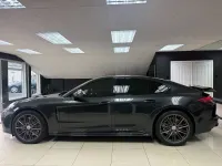 Used Porsche Panamera Turbo 2017 Grey Hatchback