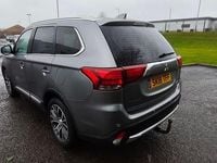 Used Mitsubishi Outlander 147 HP (108 kW) 2018 Grey SUV
