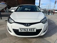 used Hyundai i20 1.2 Active 5dr