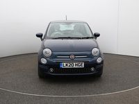 used Fiat 500 1.0 MHEV Lounge Hatchback 3dr Petrol Manual Euro 6 (s/s) (70 bhp) Android Auto