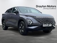 Used Omoda 5 186 HP (136 kW) 2025 Grey SUV