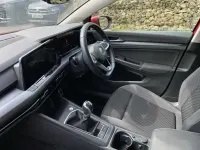 Second-hand VW Golf VIII 110 CP (80 kW) 2021