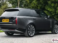 Used Land Rover Range Rover HSE 350 HP (257 kW) 2022 Grey SUV