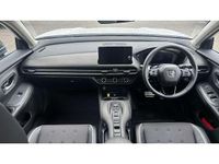 Used Honda ZR-V Sport 184 HP (135 kW) 2025 White SUV