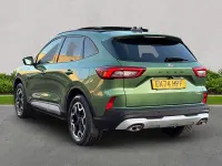 Usado Ford Kuga Active 183 HP (134 kW) 2024 Verde SUV